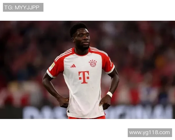 足球明星阿方索戴维斯的成长历程与未来展望解析